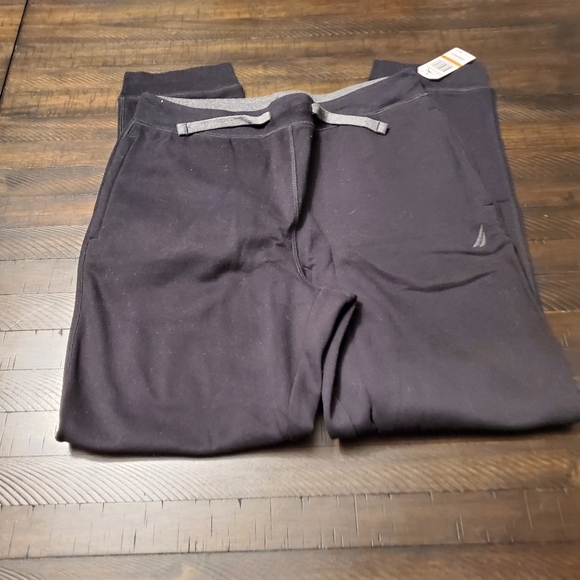 Nautica Fleece Jogger - Picture 3 of 8